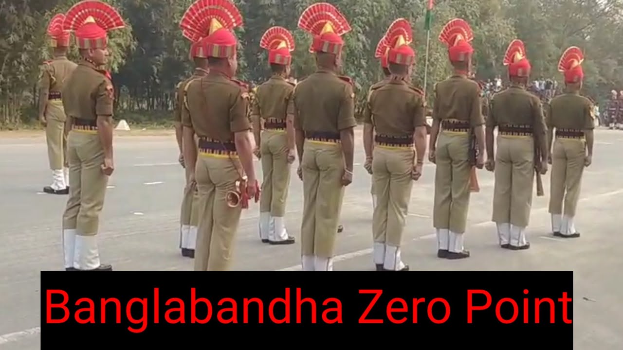 Banglabandha Zero Point