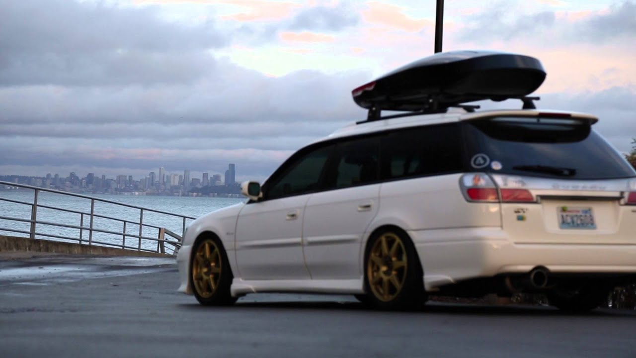 Subaru Wagon OEM + Legacy