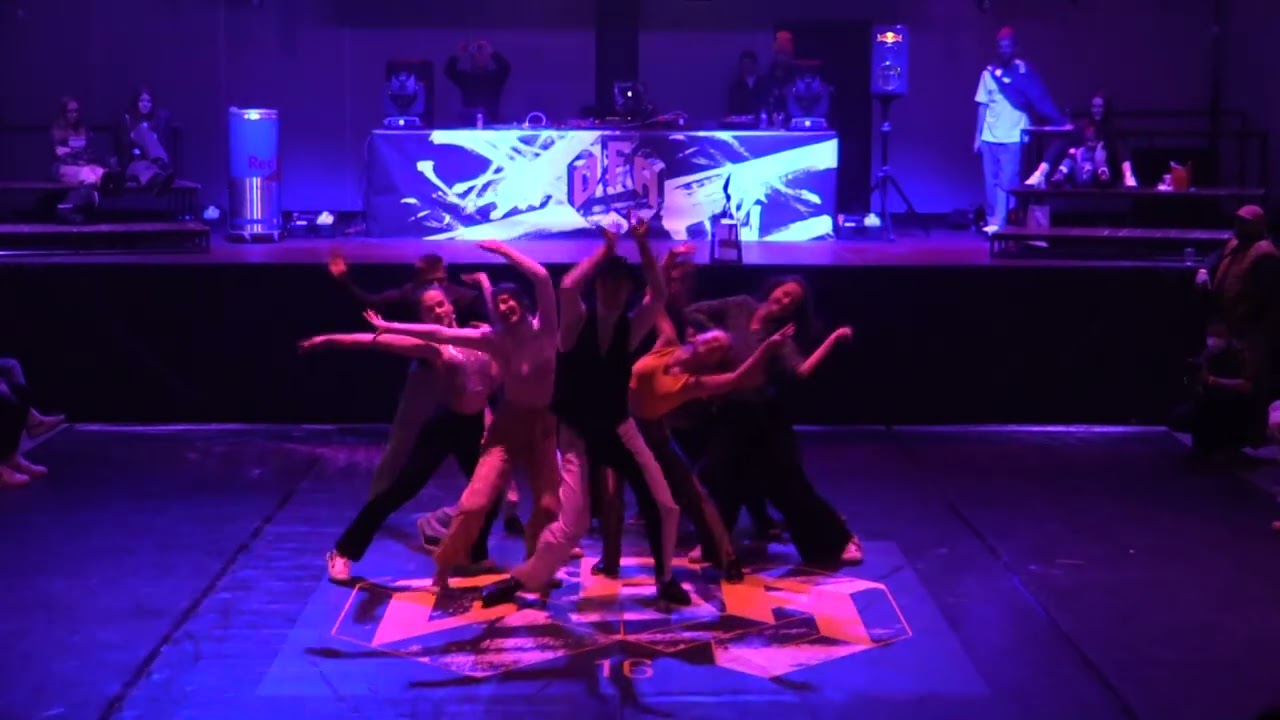 DANCE FLOOR ATTACK 2022 DEMO MM TEAM VIVAjump