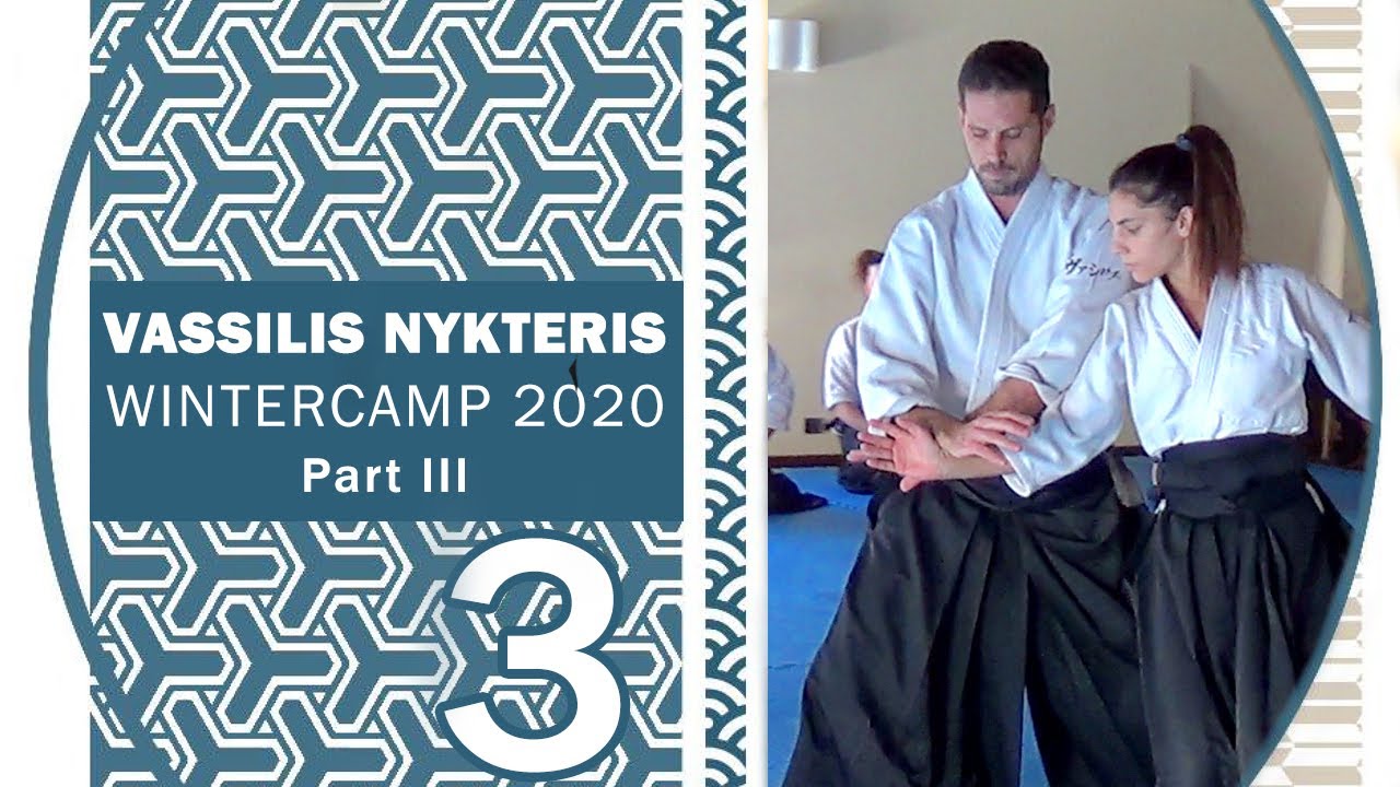 Vassilis Nykteris Wintercamp 2020 in Karpenissi [part 3]