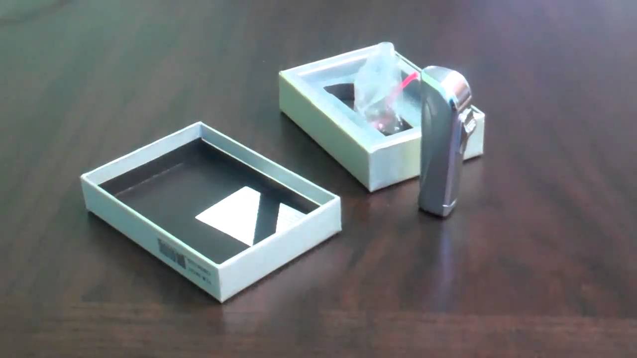 Visol Neo Torch Flame Lighter