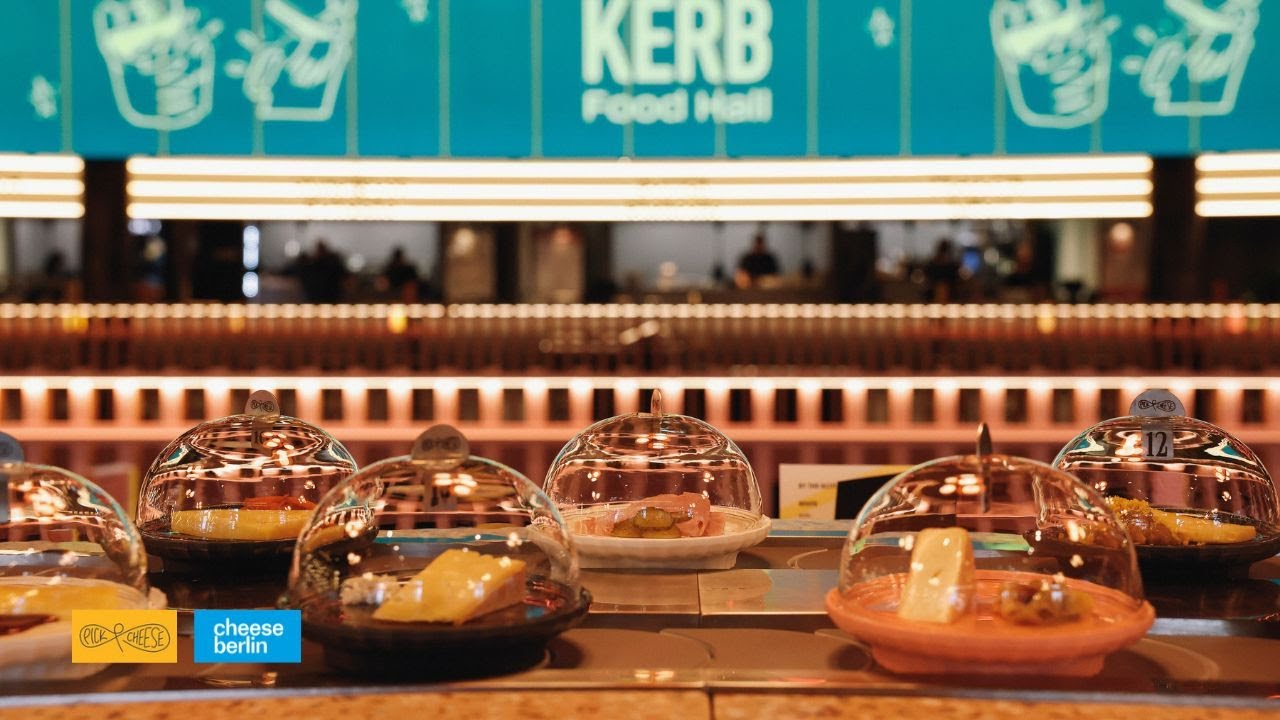 Exploring Berlin's Artisan Cheese Scene