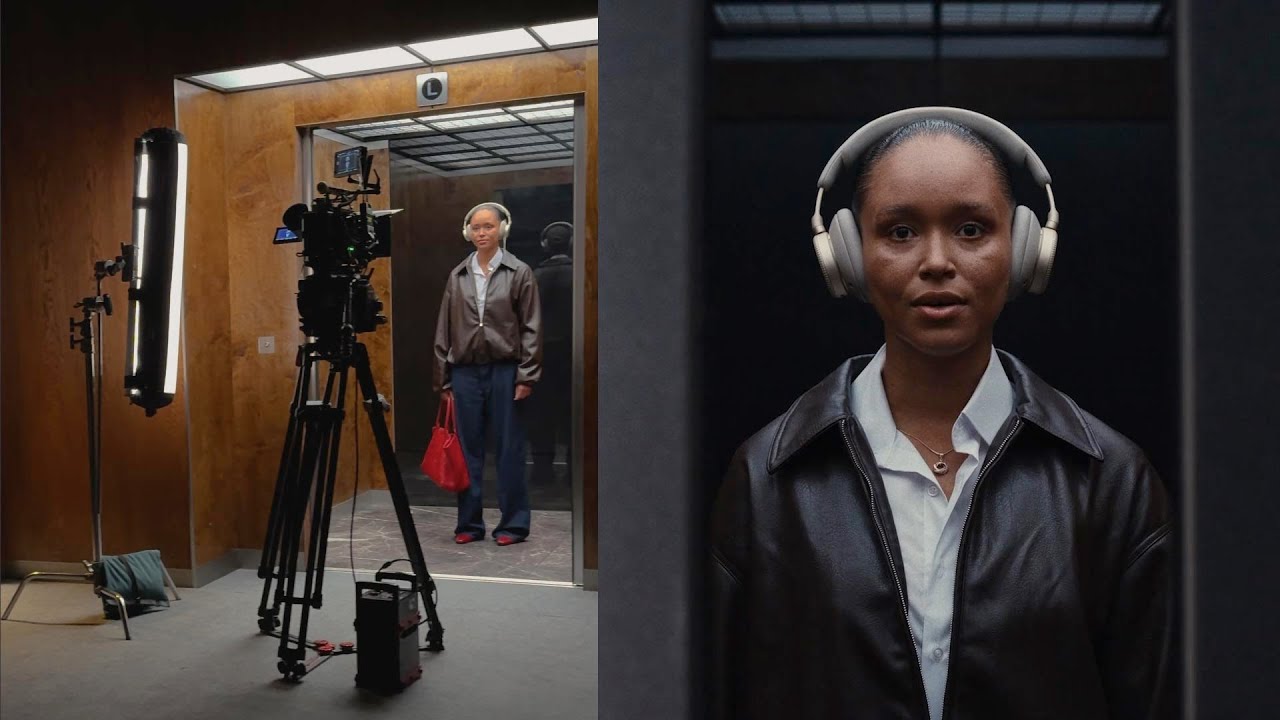 What Makes Loris Russier's Commercials Look So Good?
