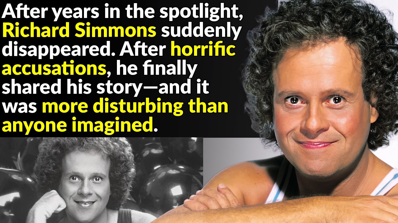 The Shocking Truth Behind Richard Simmons' Disappearance