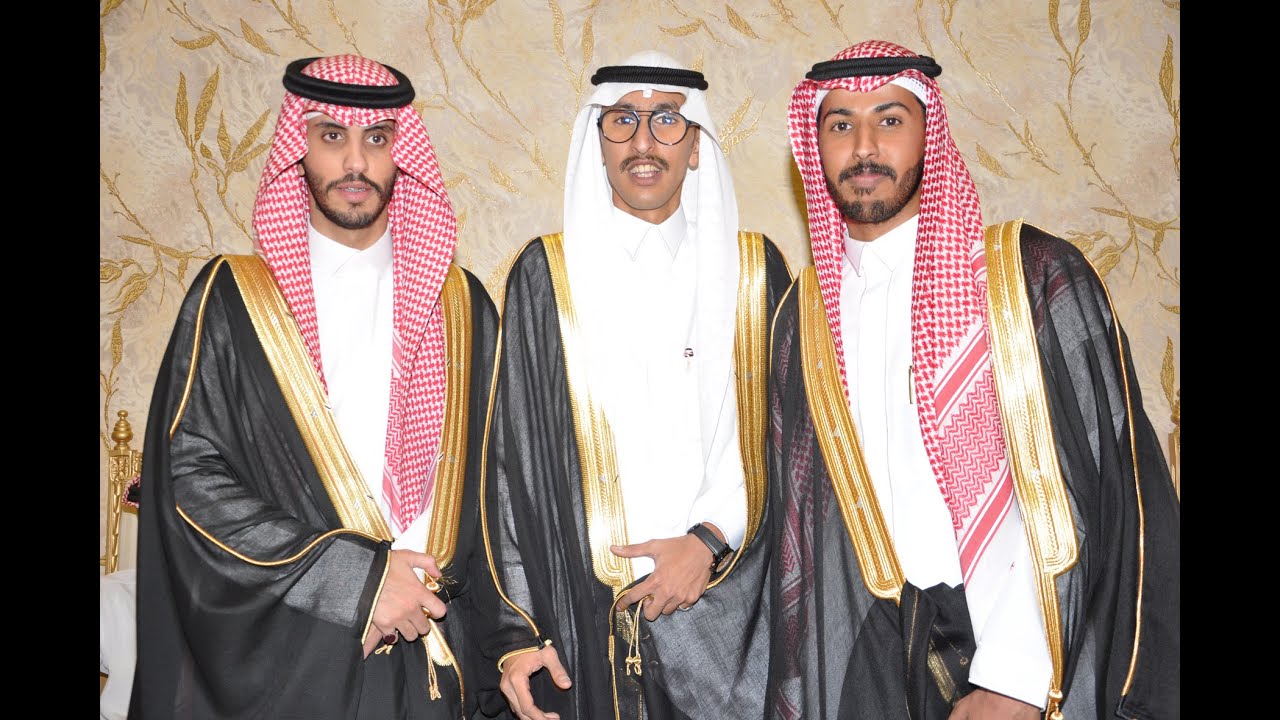 حفل زواج ابن الشيخ نشمي بن عثمان بن قعبوب