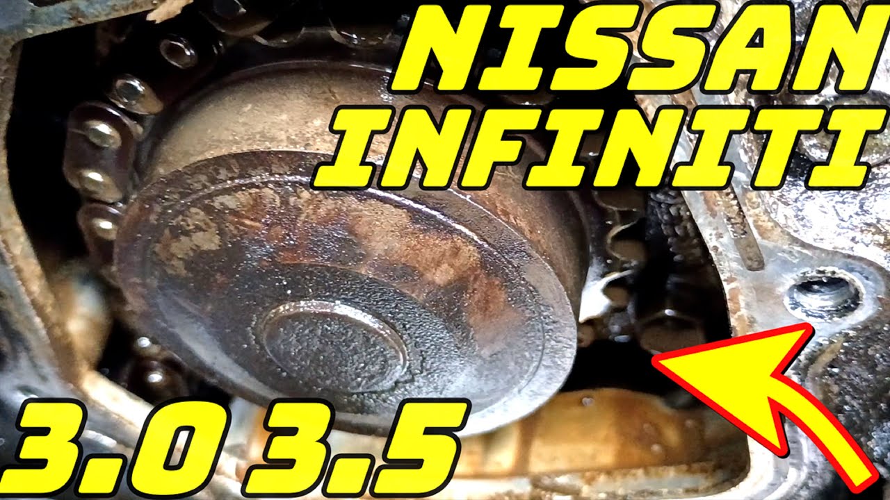 Nissan Infiniti 3.0 3.5 Water Pump Replacement Leak Fix Full Tutorial