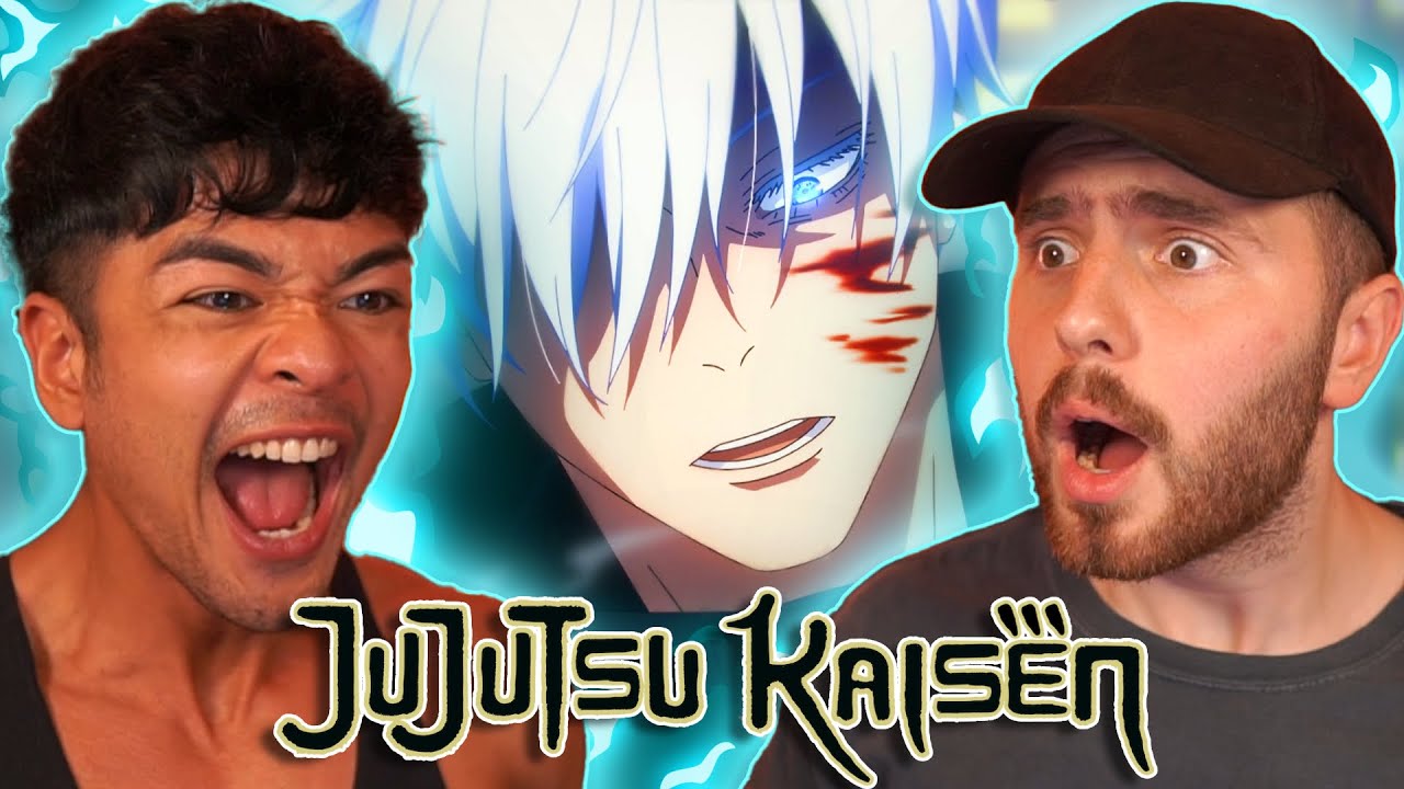 ЧТО ЗА ЧТО ПРОИЗОШЛО?! БЕЗУМНЫЕ РАСКРЫТИЯ!! - Jujutsu Kaisen Сезон 2 Эпизод 9 РЕАКЦИЯ + ОБЗОР!