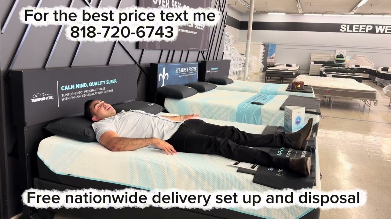 Tempurpedic ProBreeze Medium Hybrid Mattress Review | Cooling, Comfort & Support Tested