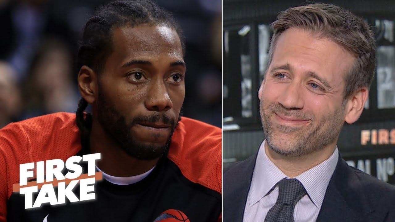 Max walks back Kawhi 2020 title prediction after seeing the 76ers’ free agency moves | First Take