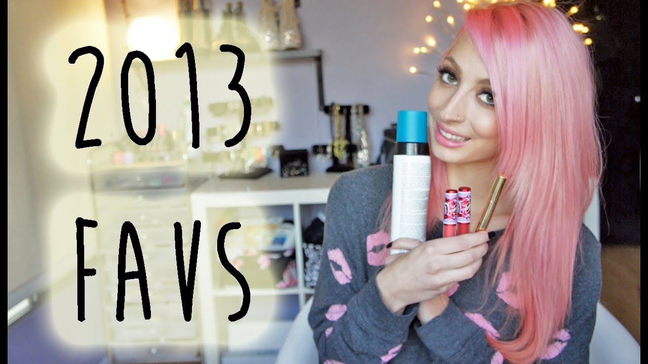 My 2013 Favorites | Brittany Balyn