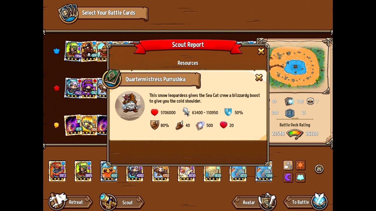 Crazy Defense Heroes. Final Battle - Cats Gone Wild! Crazy Difficulty