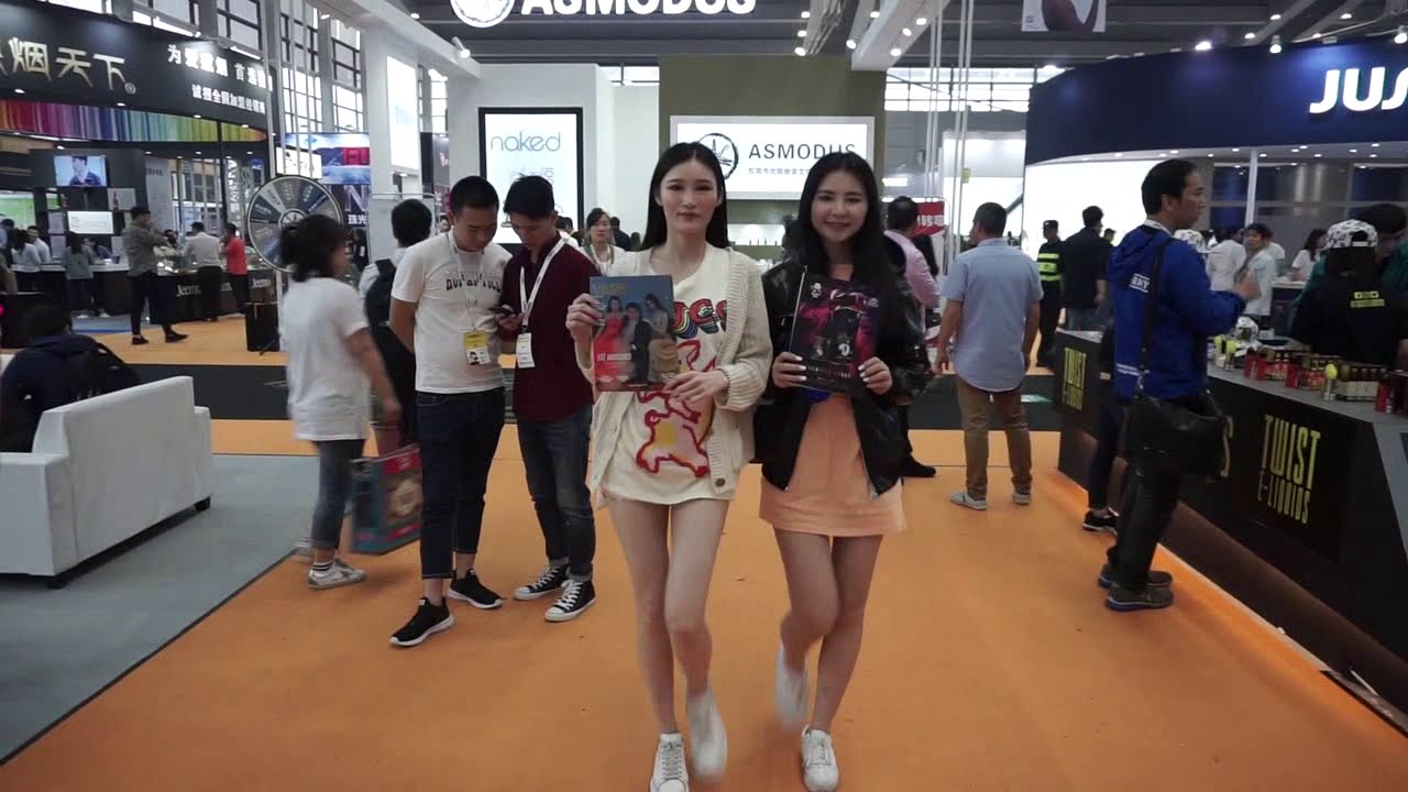 IECIE 2019 x VAPEMAGZ INDONESIA GOES TO SHENZHEN