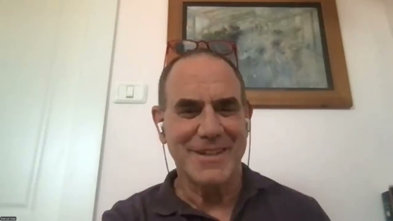 ד״ר מנואל כץ: ״להרגיש בלי להכחיש – לחבק את הפחד״