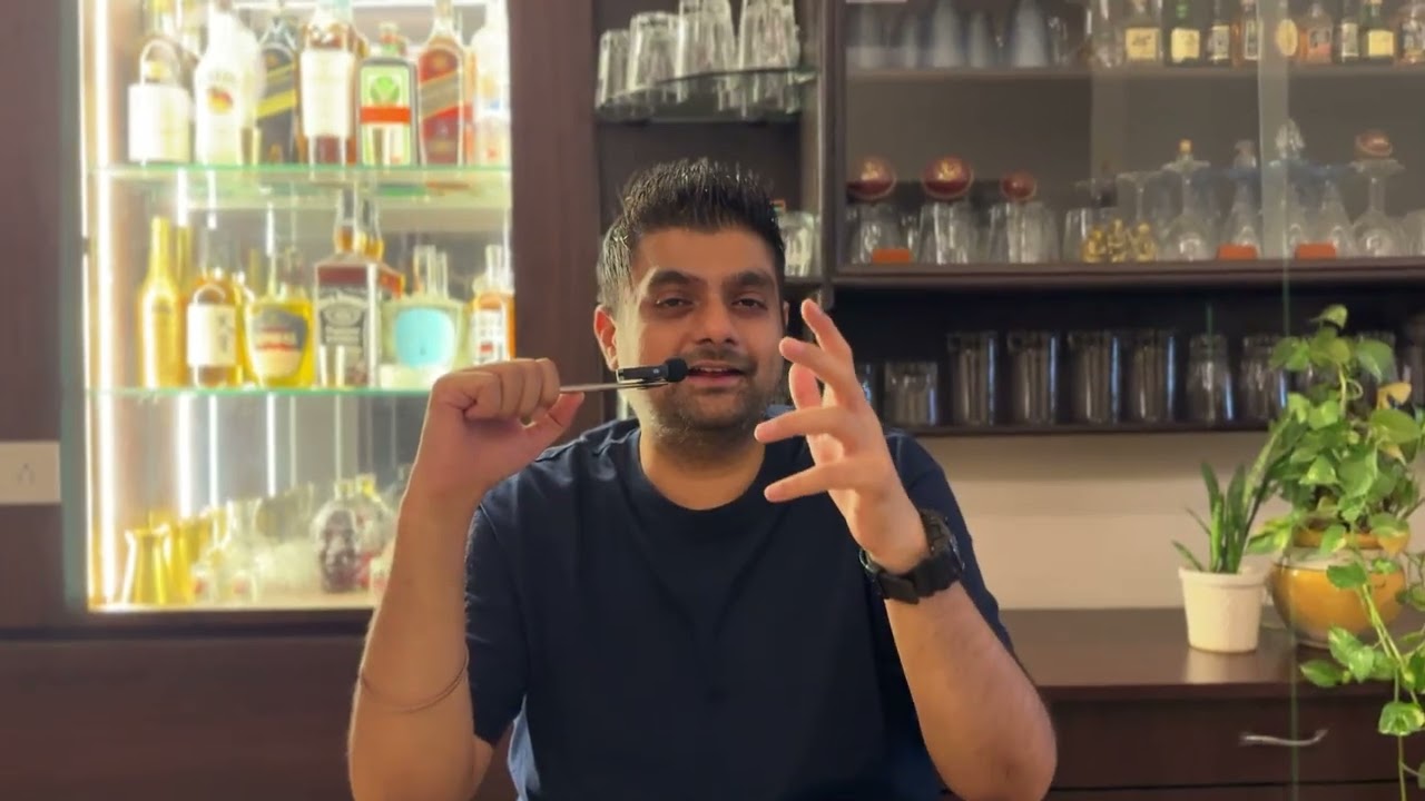 The Future of Drinking 🥃 | How AI, Premium Whisky & Alcohol-Free Drinks Will Change Everything!