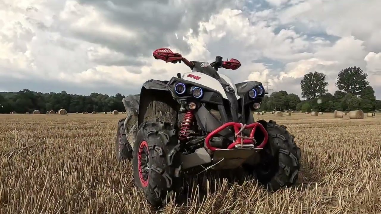 Can Am 650 xxc