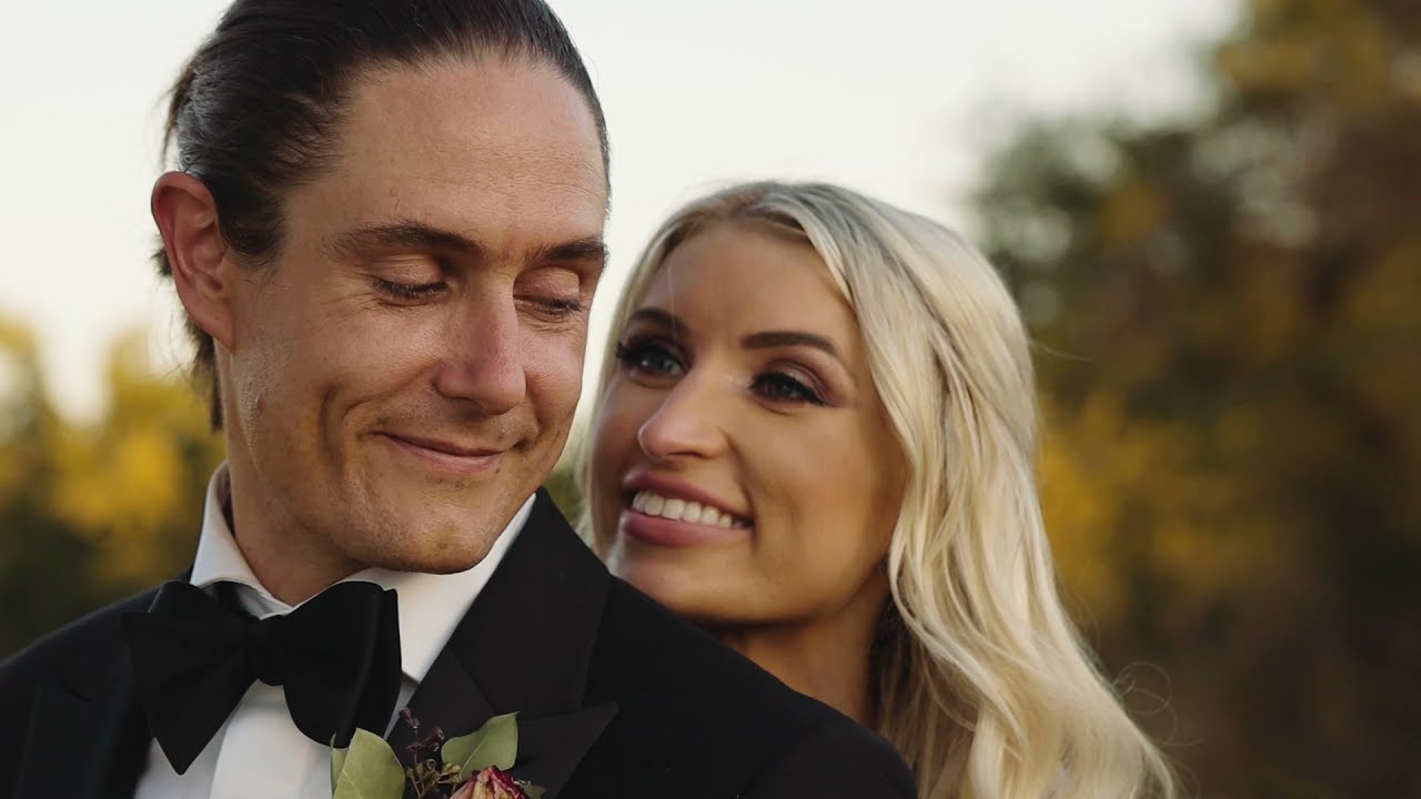 Canon EOS R Wedding Film- California