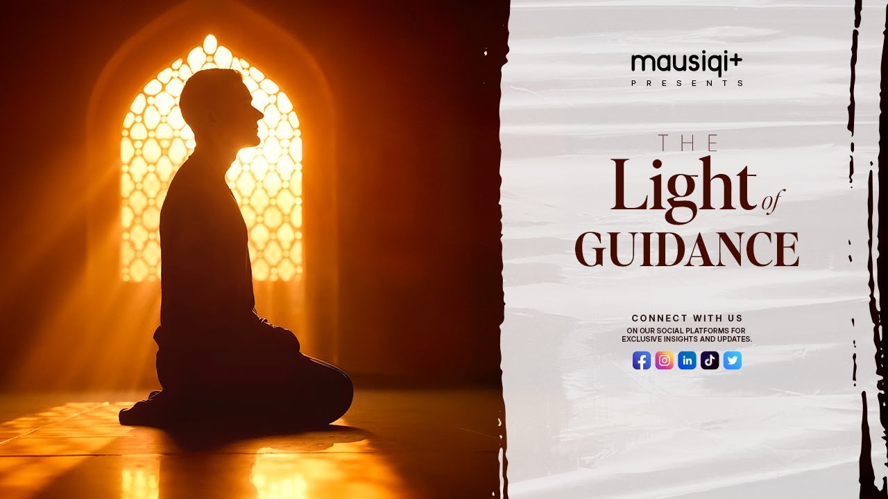 Light of Guidance - نور الهدى | Soulful Islamic Nasheed
