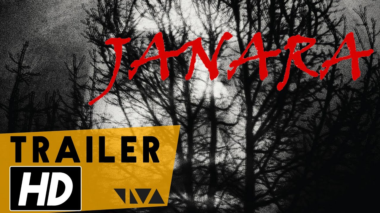 JANARA - FILM TRAILER  2015