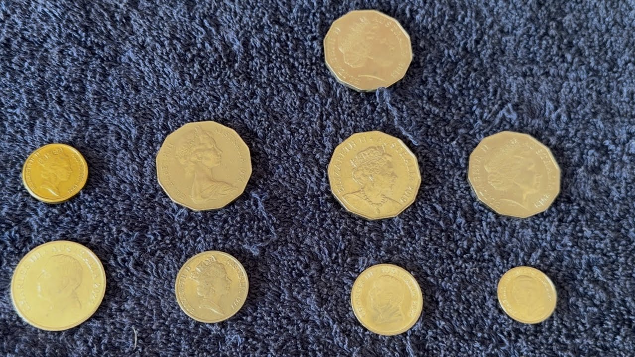 Numismatics numis-ADDICTS: rare, scarce & limited date year finds 