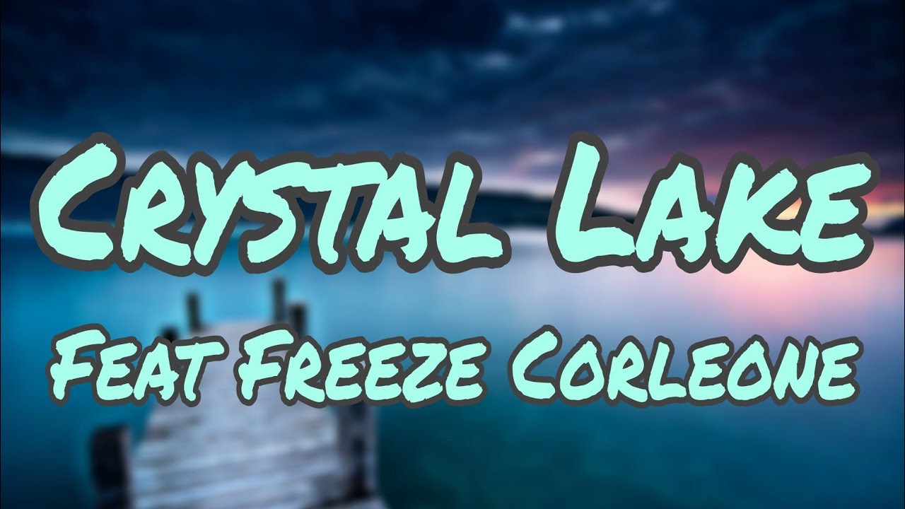 Crystal Lake feat Freeze Corleone - Luv Resval (Paroles/Lyrics)