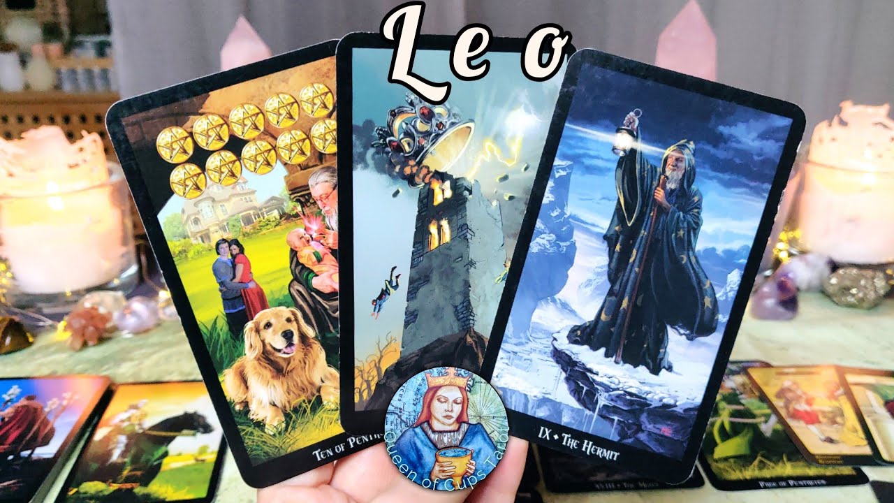 Leo ♌ ~ Someone misses you so it is hard to breathe - LOVE PREDICTION