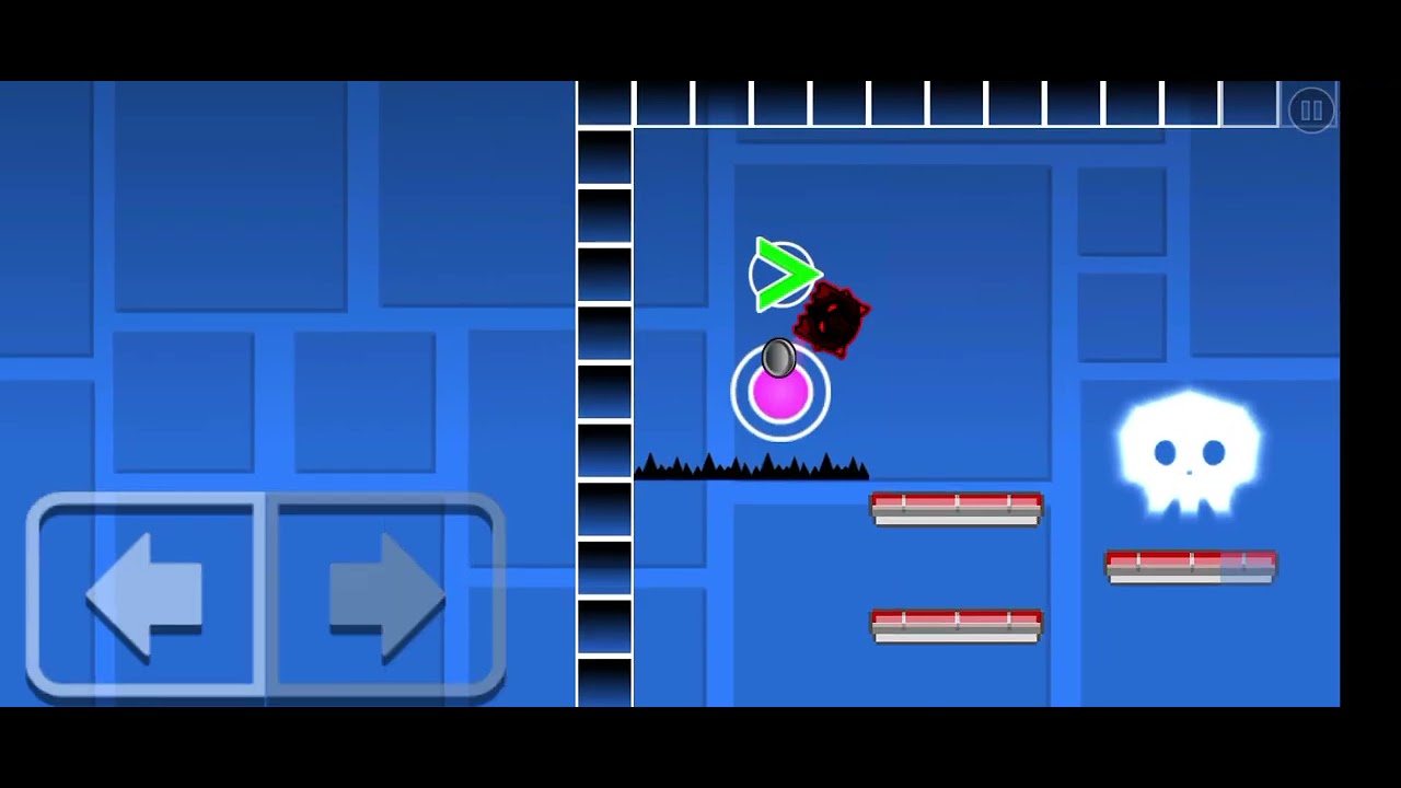 Geometry Dash. Me beating an extreme Demon I Made! 