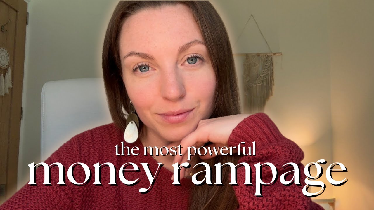 Extreme attract money affirmations (rampage) Law of Assumption | Neville Goddard