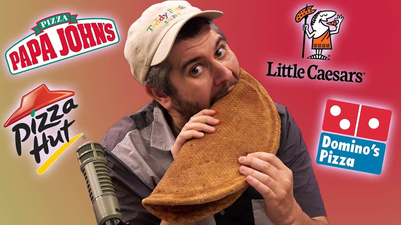The Pizza Taste Test Full Of Regret