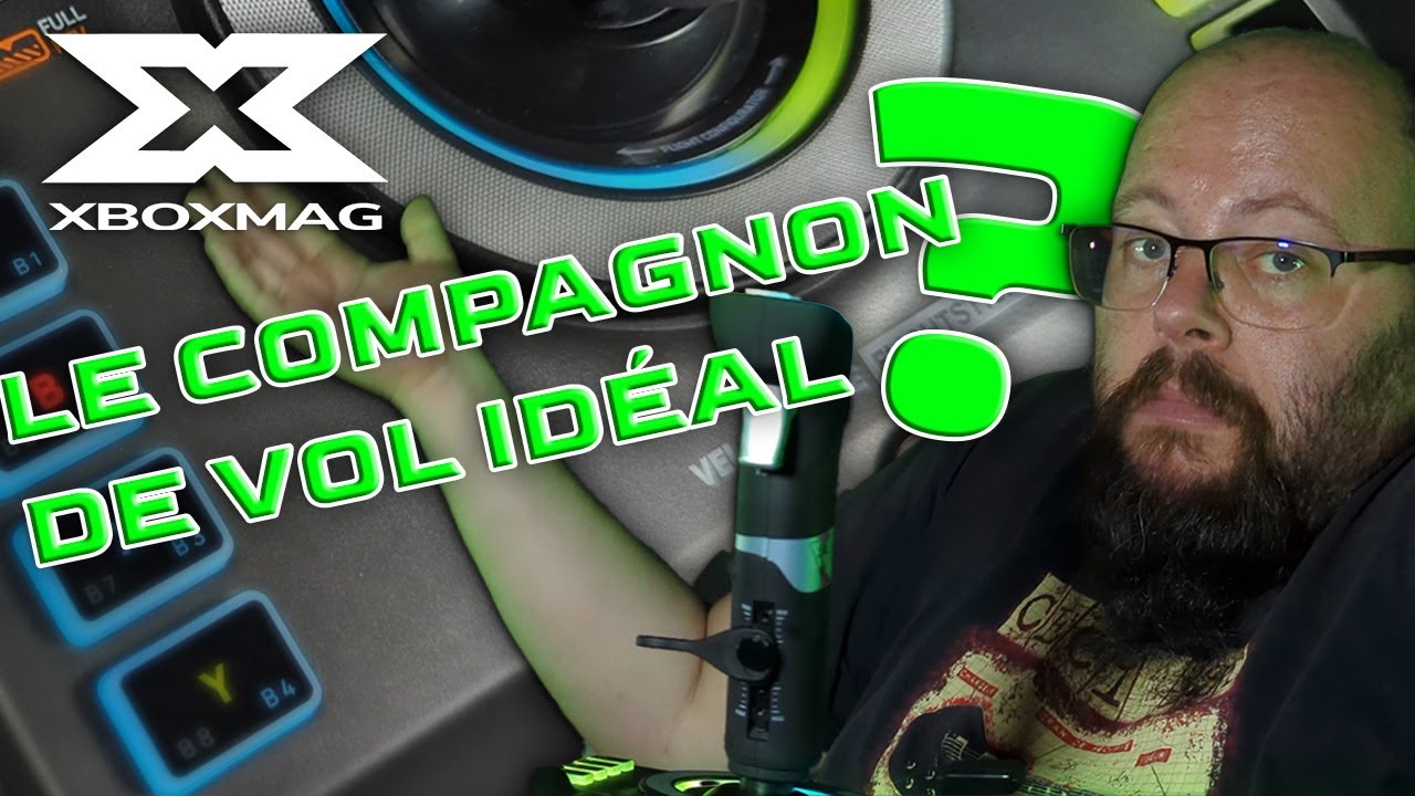 LE COMPAGNON DE VOL ID&Eacute;AL ? | Velocity One