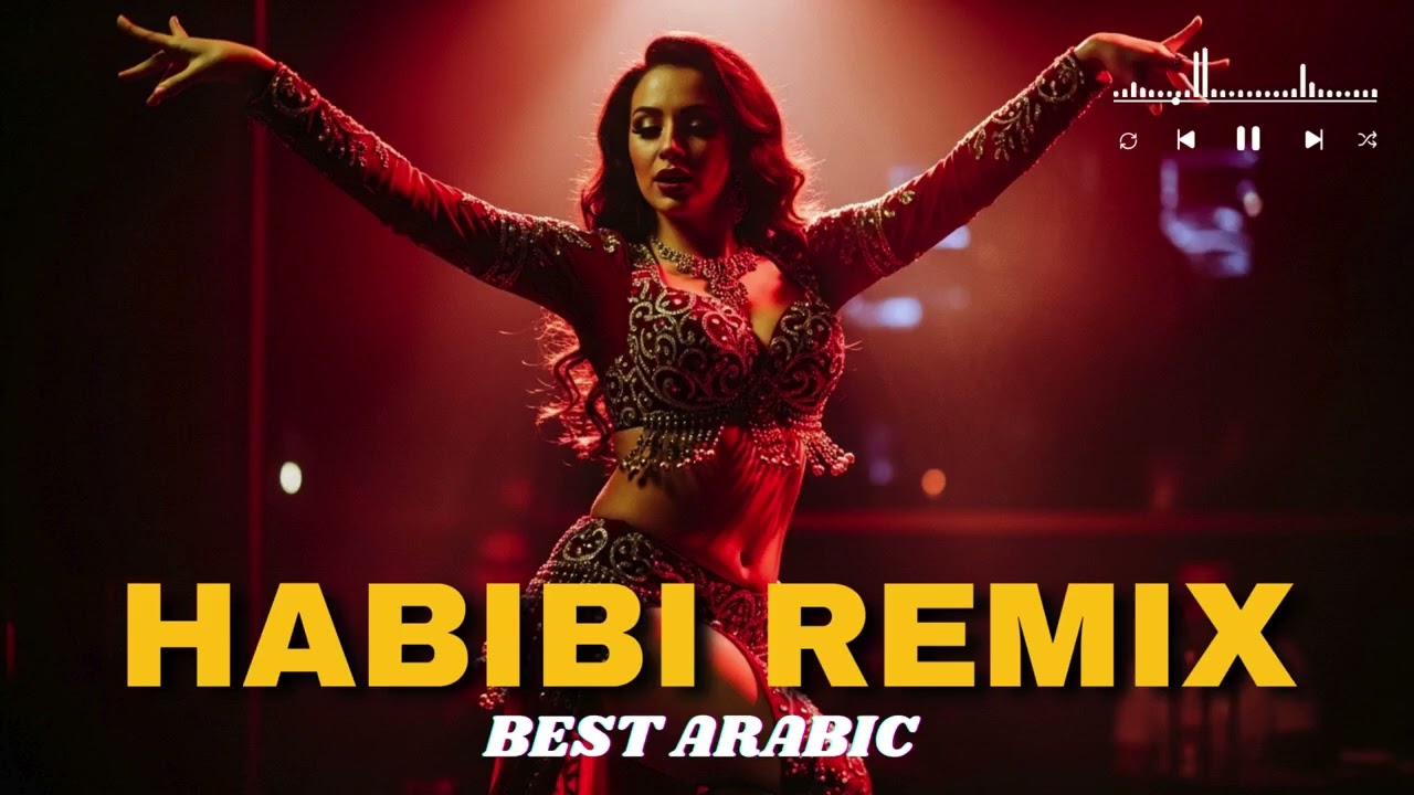 Habibi Yalla Belly Dance 2026 | Arabic EDM Club Energy