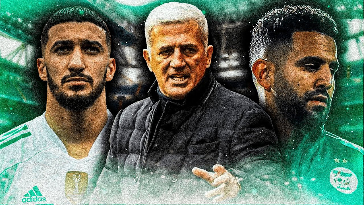 🇩🇿 PETKOVIC EN ALGERIE C'EST OFFICIEL !