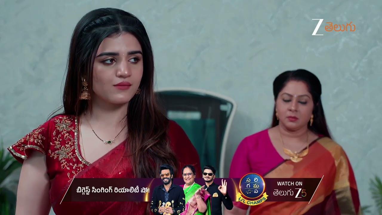 Chamanthi | Ep - 332 | Best Scene | Jan 19 2026 | Zee Telugu