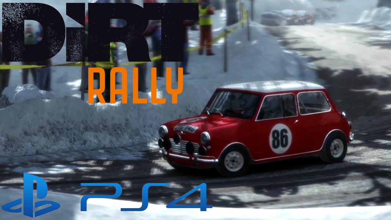 Stream #1443 - 2024 - PS4 - Dirt Rally - Chyba jest lepiej niż 9 lat temu, nawet coś tam wygraliśmy
