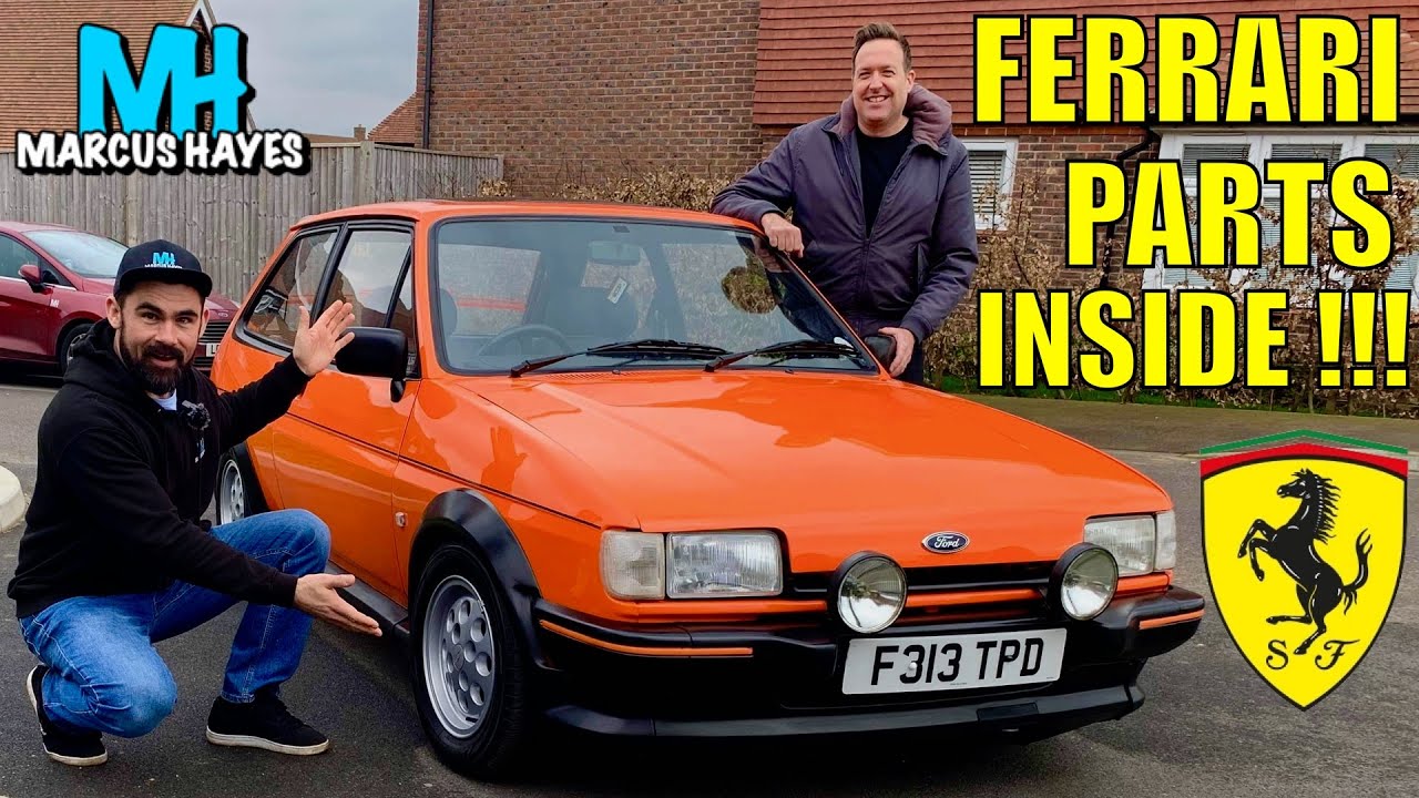 Doug has been driving (& DESTROYING) XR2s his WHOLE LIFE!! 😃