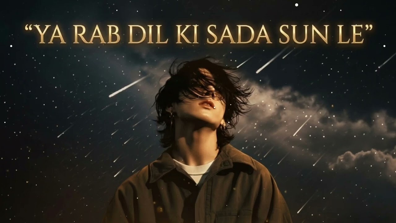 Ya Rab Dil Ki Sada Sun Le Zara - Heart Touching - TikTok Trending Song 