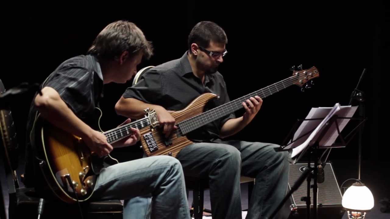 Nikolay Karageorgiev & Alexander Lekov - Note Blue | LIVE from The Wire Trap