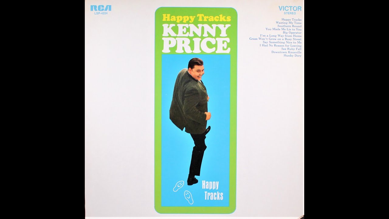 Kenny Price 