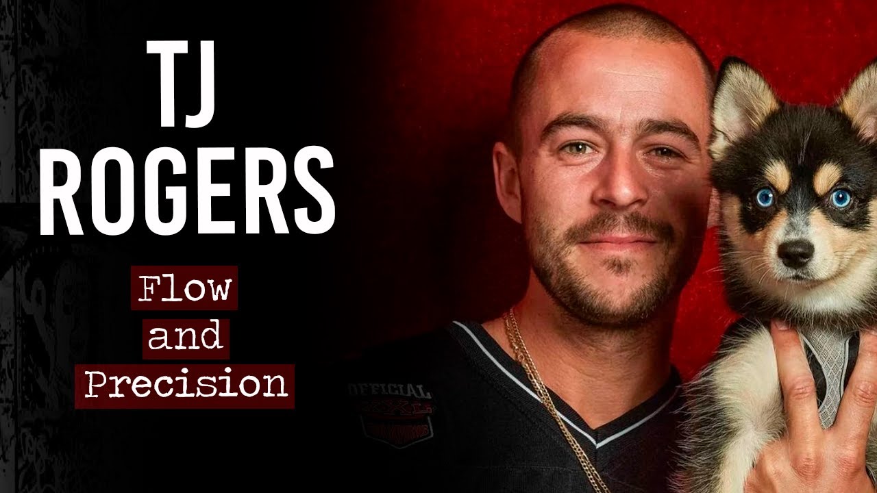 TJ Rogers : Flow and Precision