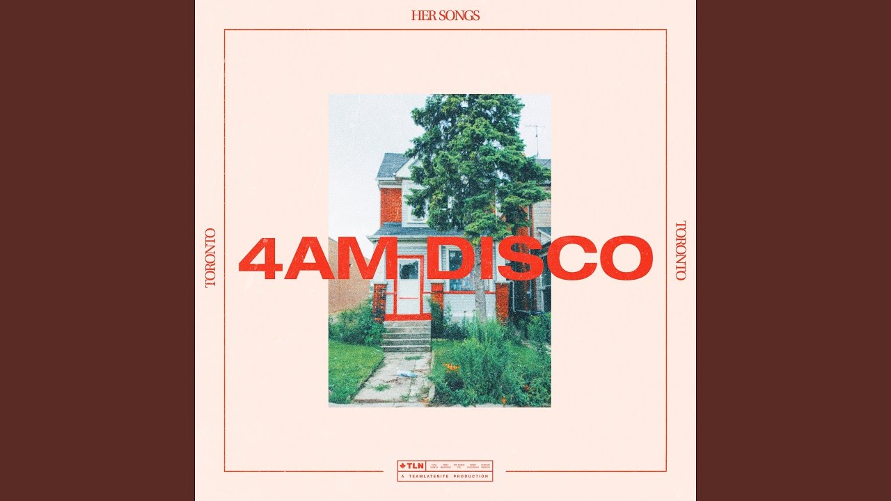 4AM Disco (feat. Marie Dahlstrom, Emily C. Browning, Emmavie, The Naked Eye, Dani Murcia)