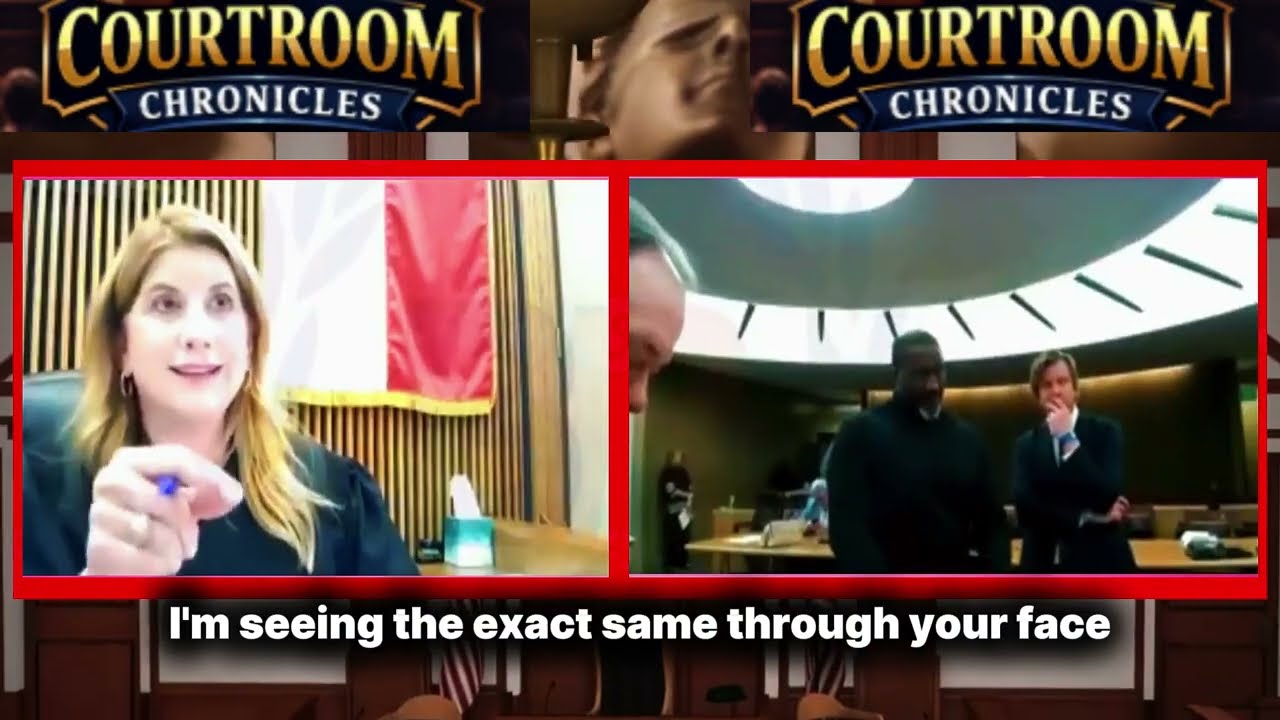 Judge Raquel West Show Zero MERCY As Defendant Reacts Angry When 6th DWI Finally Catches Up!