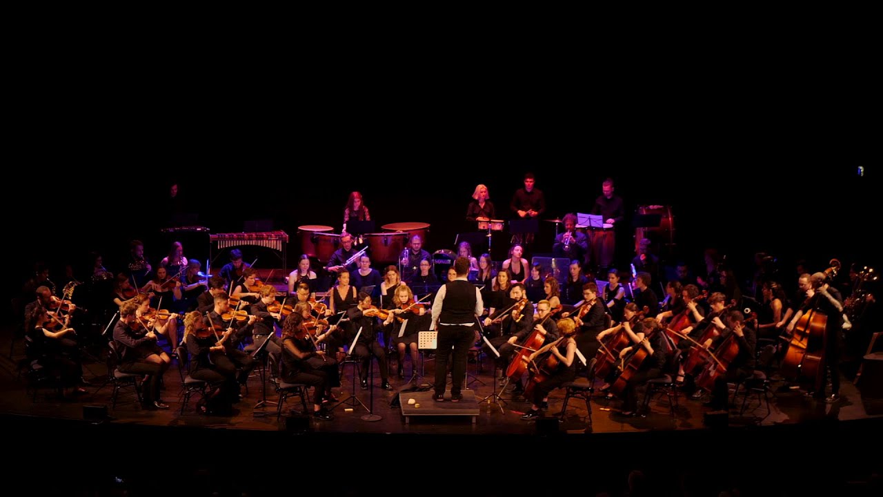 Concert de fin d'ann&eacute;e 2023 de l'OSUL
