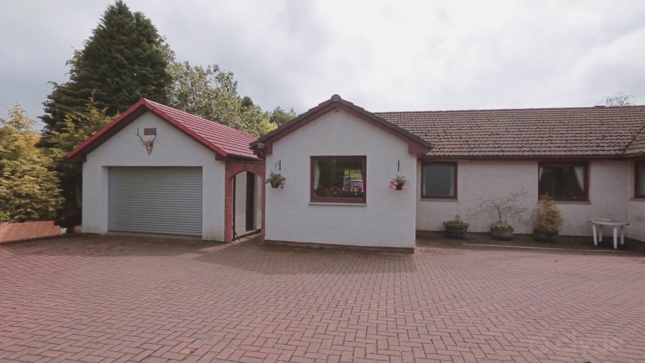 Caberfeidh, New Fowlis