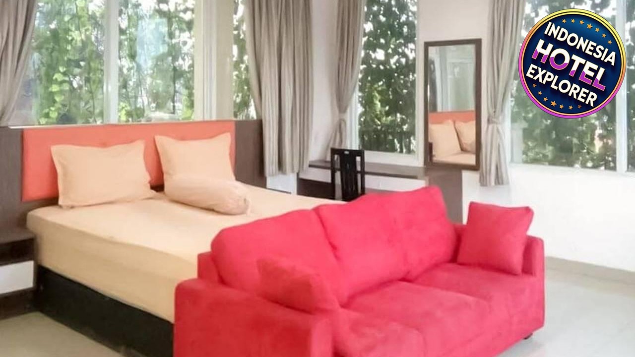 Ragunan Residence Syaridin Mitra RedDoorz | Jakarta, Indonesia | Hotel Review 🏨