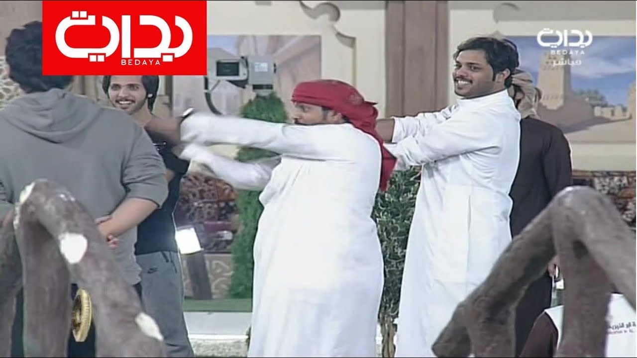 لعبة الساموراي - جابر الحكماني | #زد_رصيدك45