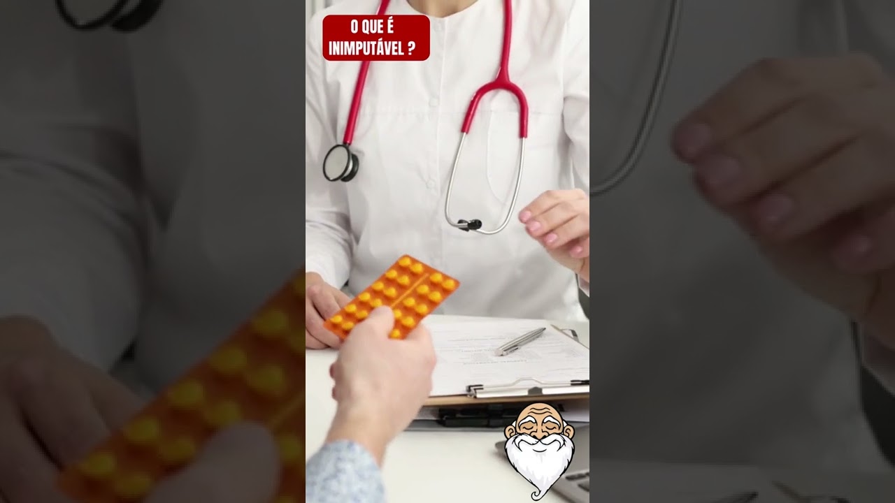 O que &eacute; Inimput&aacute;vel?