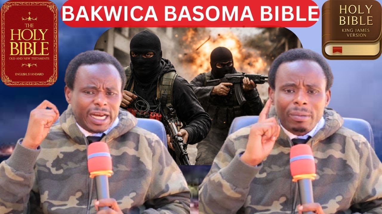 Niba ubana nababantu ubitondere no kukwica bakwica/Ninyamaswabantu kuko bakuweho imbabazi bagihumeka