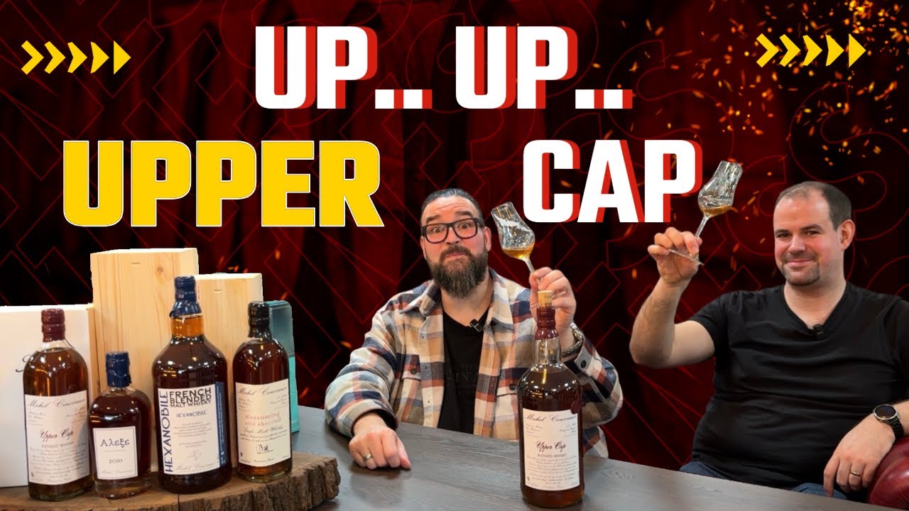 Michel Couvreur Upper Cap - Blended Whisky 