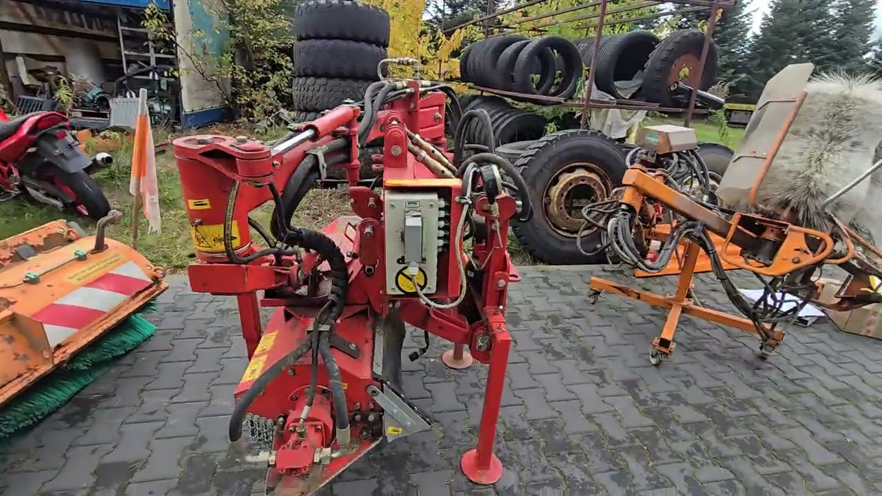 Multicar fumo m30 kolonowskie