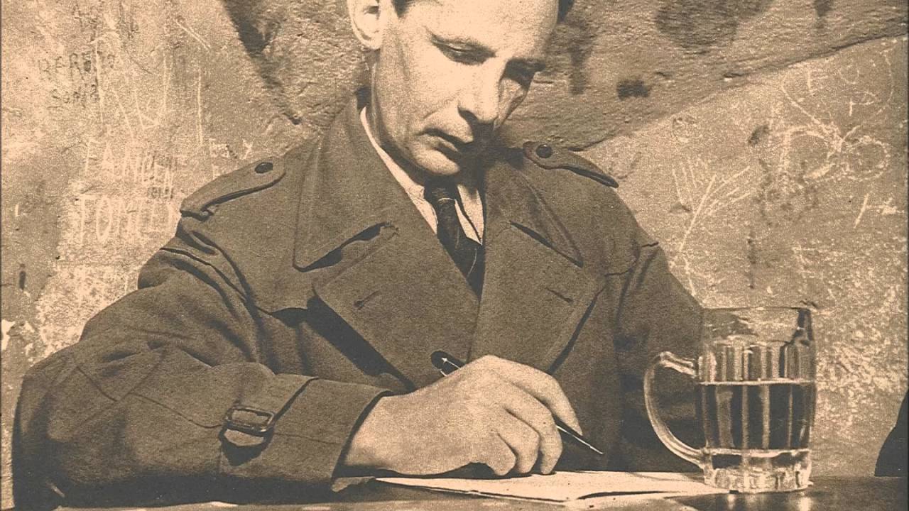 Nils Ferlin - Gammal Visa