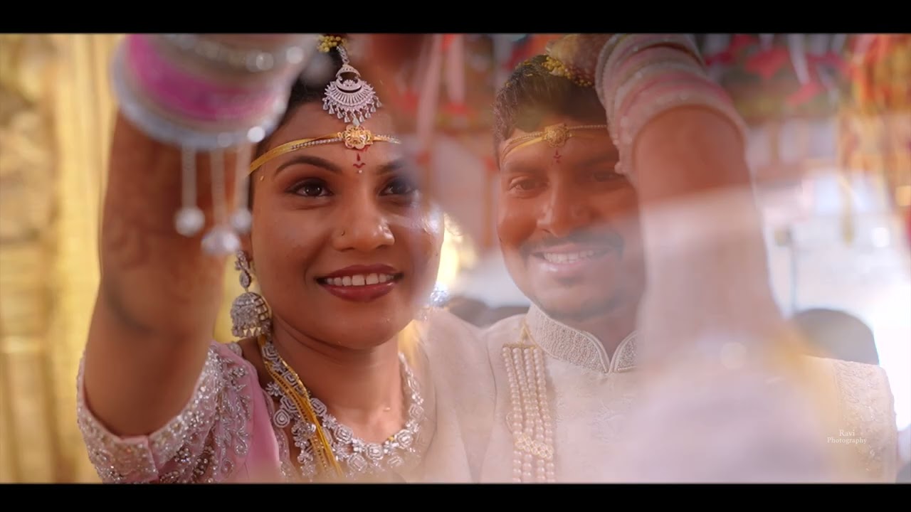 Mounika   Jeevan Wedding Teaser 2024